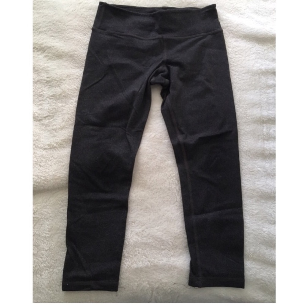 WODGEAR grey workout leggings